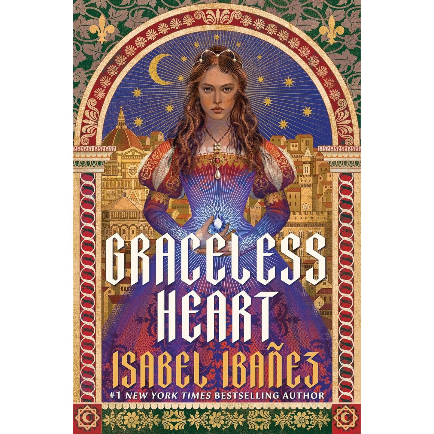 GRACELESS HEART BY ISABEL IBANES