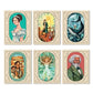 THE LITERARY ORACLE DECK