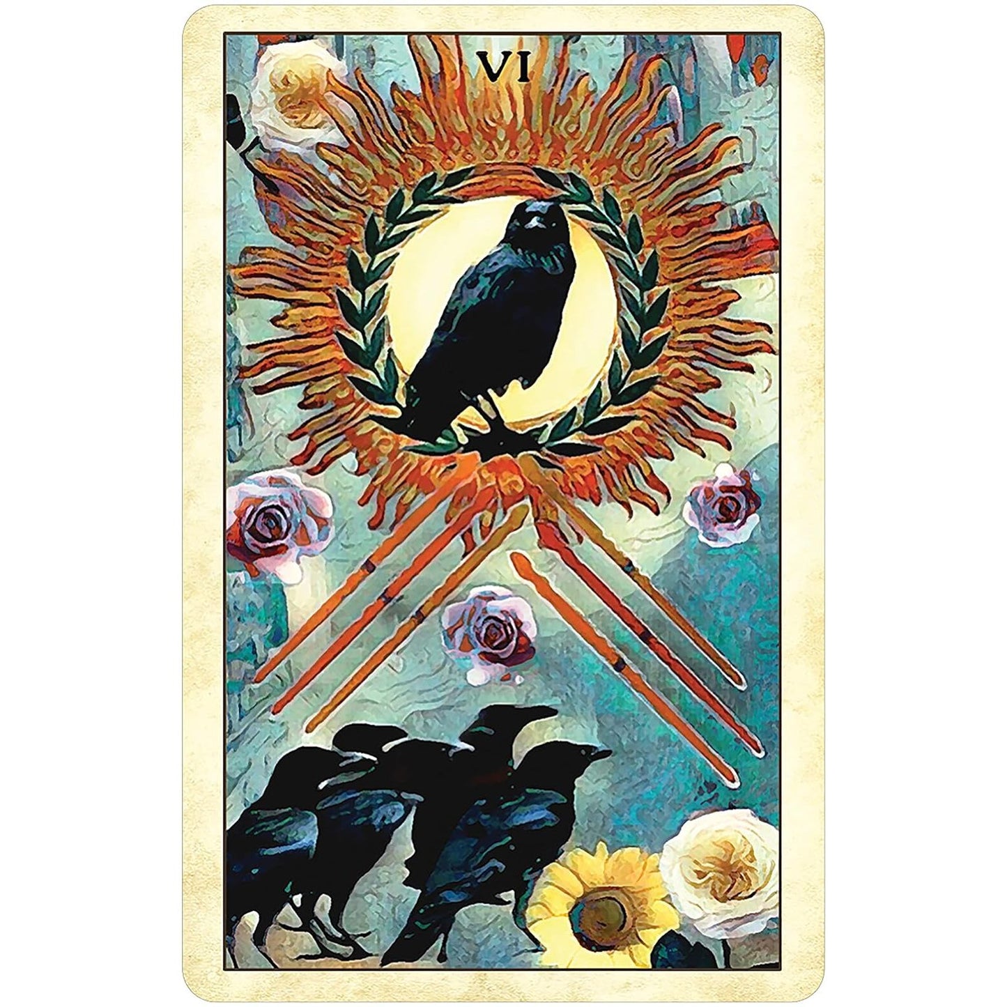 CROW TAROT: POCKET EDITION