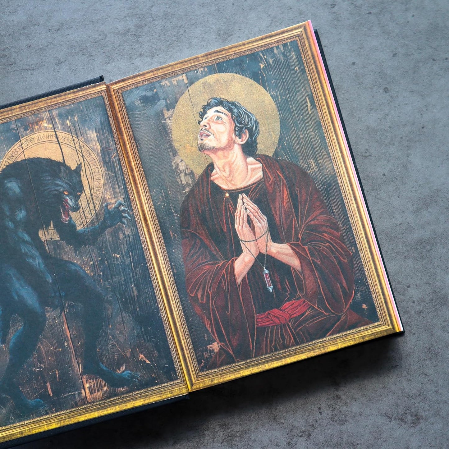 THE DEVILS BY JOE ABERCROMBIE