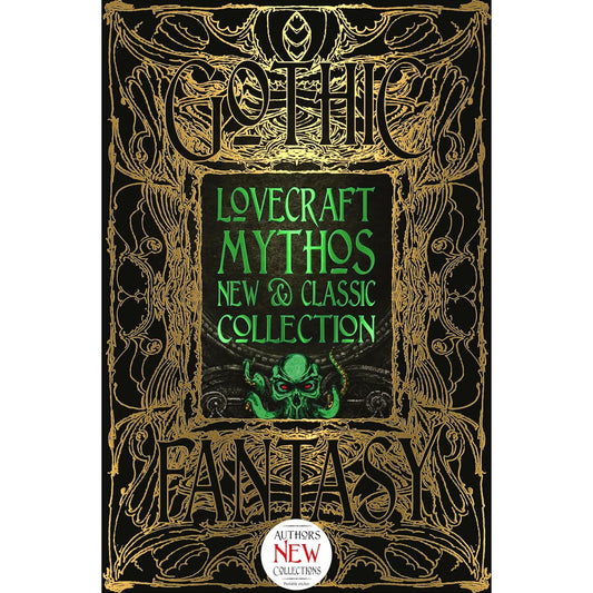 LOVECRAFT MYTHOS: NEW AND CLASSIC COLLECTION OF SHORT STORIES