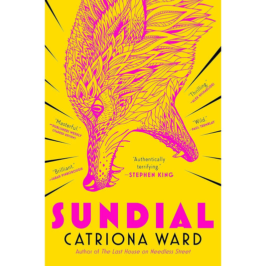 SUNDIAL BY CATRIONA WARD