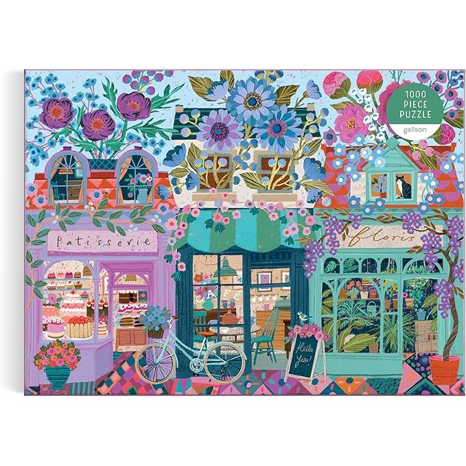 OPEN FOR BLOSSOMS 1000PC PUZZLE