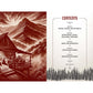 APPALACHIAN FOLKLORE UNVEILED: MYSTERIOUS HAPPENINGS OF FOLK SPIRITS AND MYSTIC SHADES FROM THE ANCIENT FOOTHILLS BY DARKNESS PREVAILS AND CARMAN CARRION