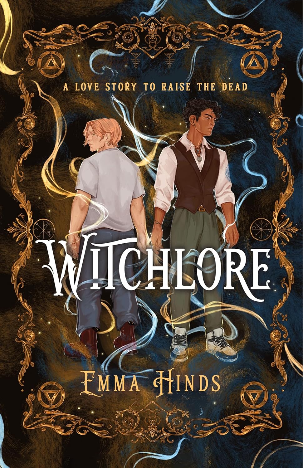 WITCHLORE BY EMMA HINDS
