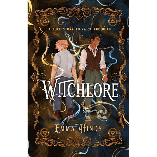 WITCHLORE BY EMMA HINDS