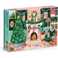 COZY BY THE FIREPLACE 1000PC PUZZLE
