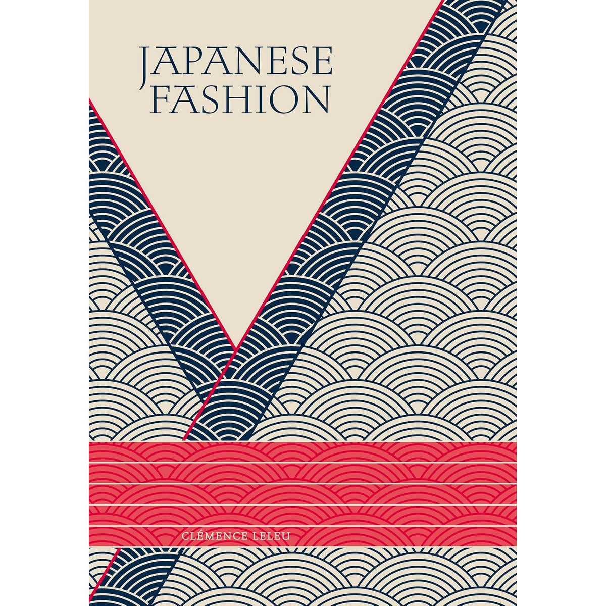 JAPANESE FASHION BY CLÉMENCE LELEU