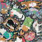 CATMAS CHAOS 500 PC PUZZLE