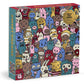 BARBTROPOLIS SWEET DREAMS 500 PIECE FOIL PUZZLE