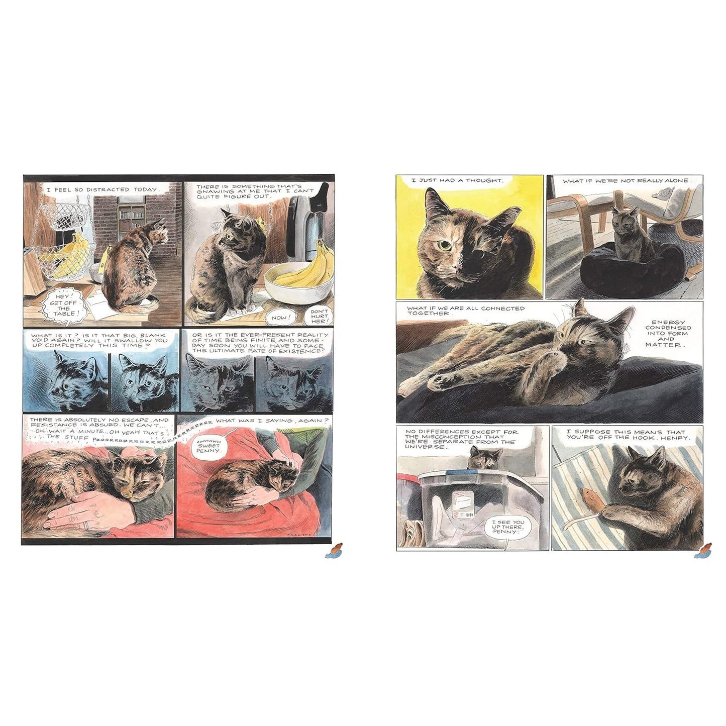 PENNY: A GRAPHIC MEMOIR BY KARL STEVENS