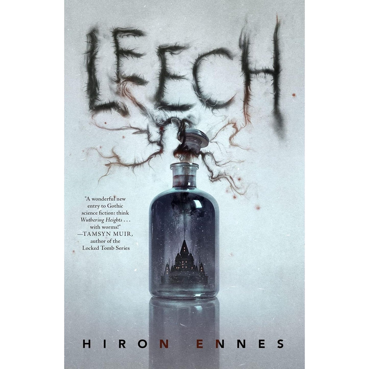 LEECH BY HIRON ENNES