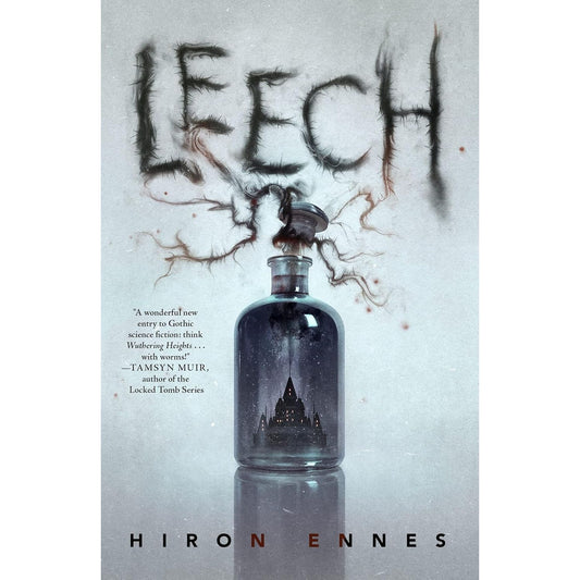 LEECH BY HIRON ENNES