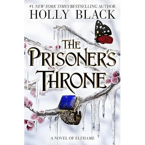 THE PRISONER'S THRONE BY HOLLY BLACK