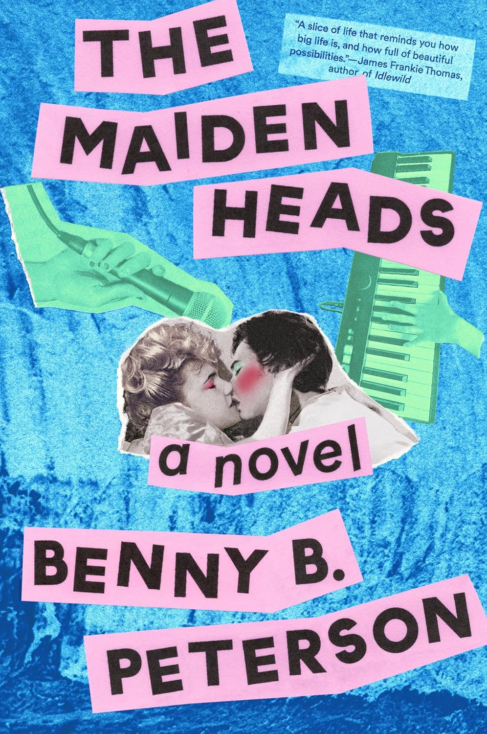 THE MAIDENHEADS BY BENNY B. PETERSON