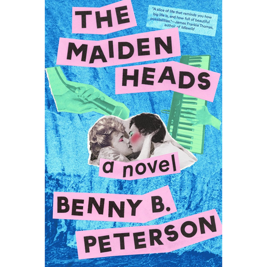 THE MAIDENHEADS BY BENNY B. PETERSON