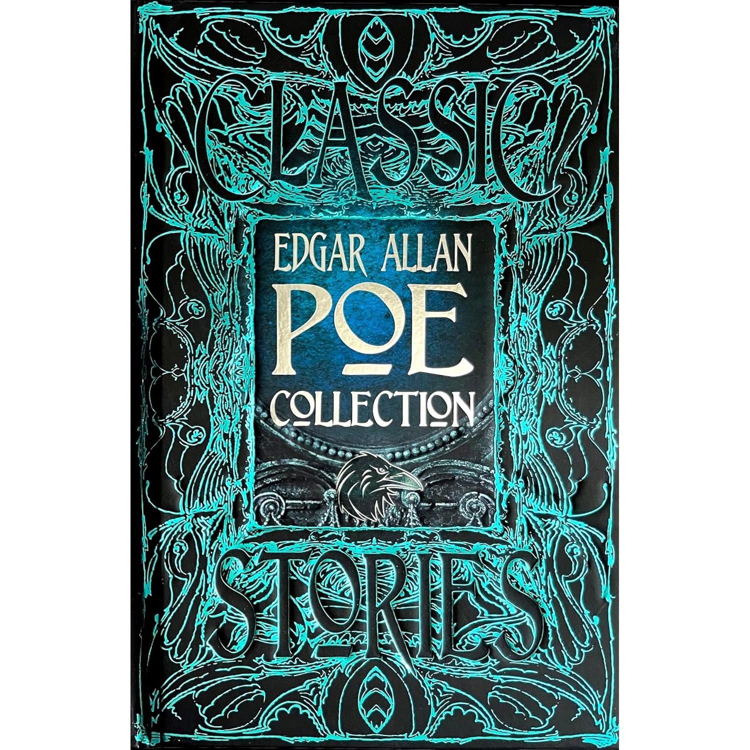 EDGAR ALLAN POE COLLECTION Games and Stuff