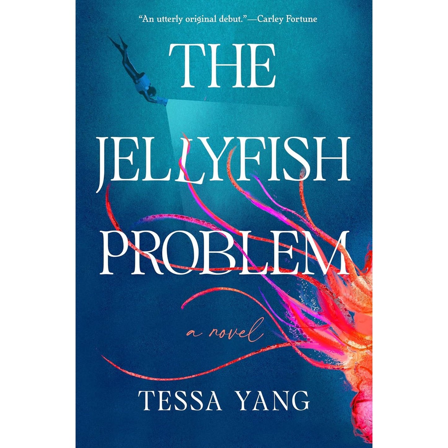 THE JELLYFISH PROBLEM BY TESSA YANG