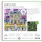 MICHAEL STORRINGS HAUNTED HOUSE - 500 PIECE GLOW IN THE DARK PUZZLE