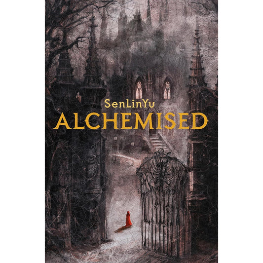 ALCHEMISED BY SENLINYU