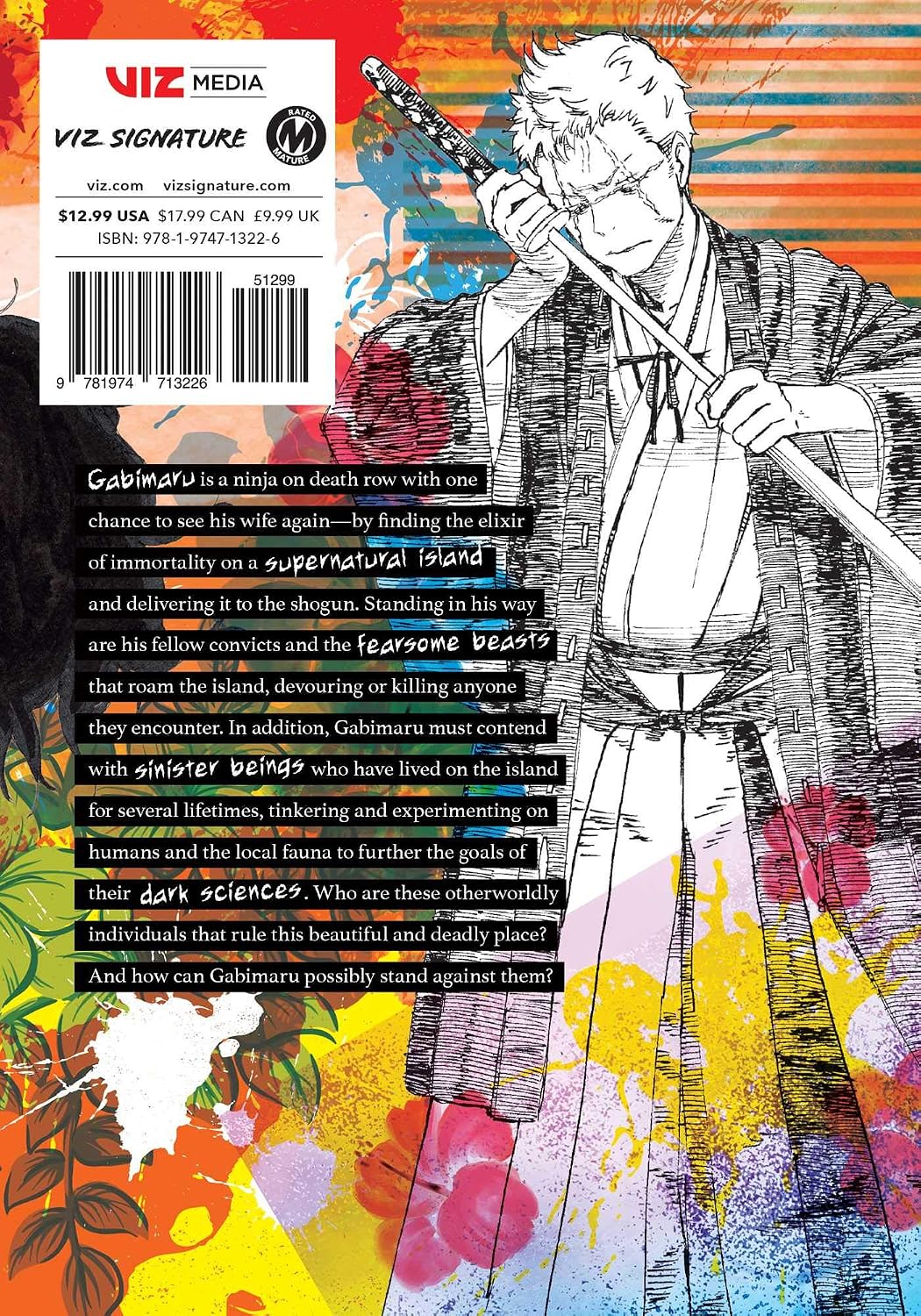 HELL'S PARADISE: JIGOKURAKU VOLUME 3 BY YUJI KAKU
