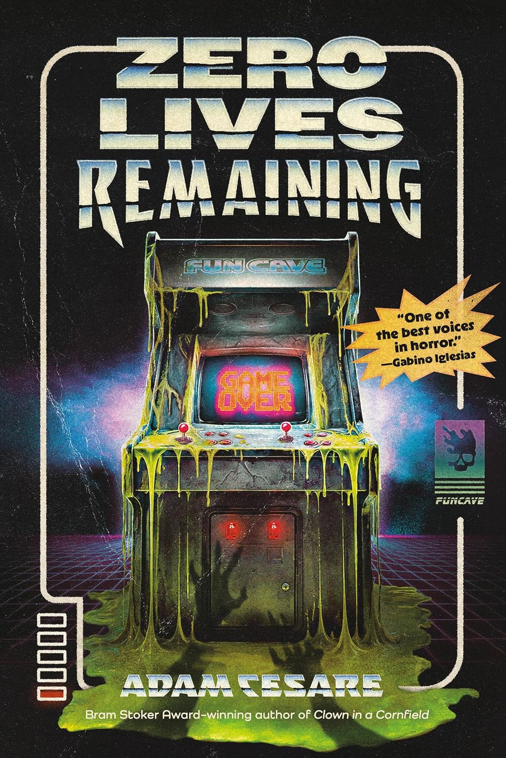 ZERO LIVES REMAINING (SINGULARITY) BY ADAM CESARE