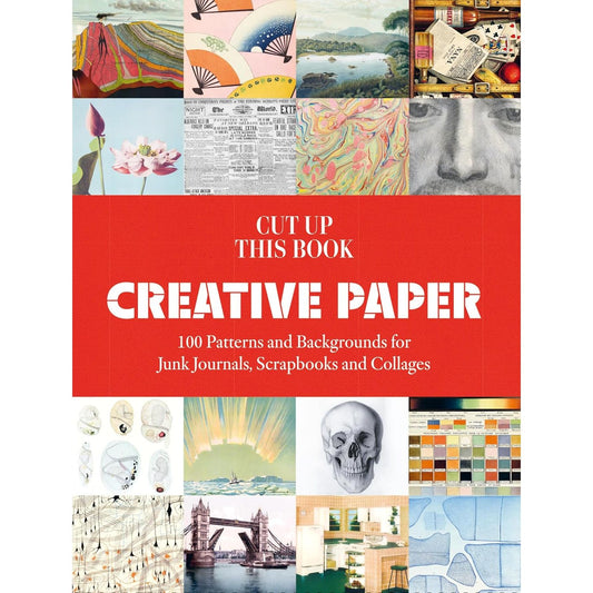 CUT UP THIS BOOK: CREATIVE PAPERS