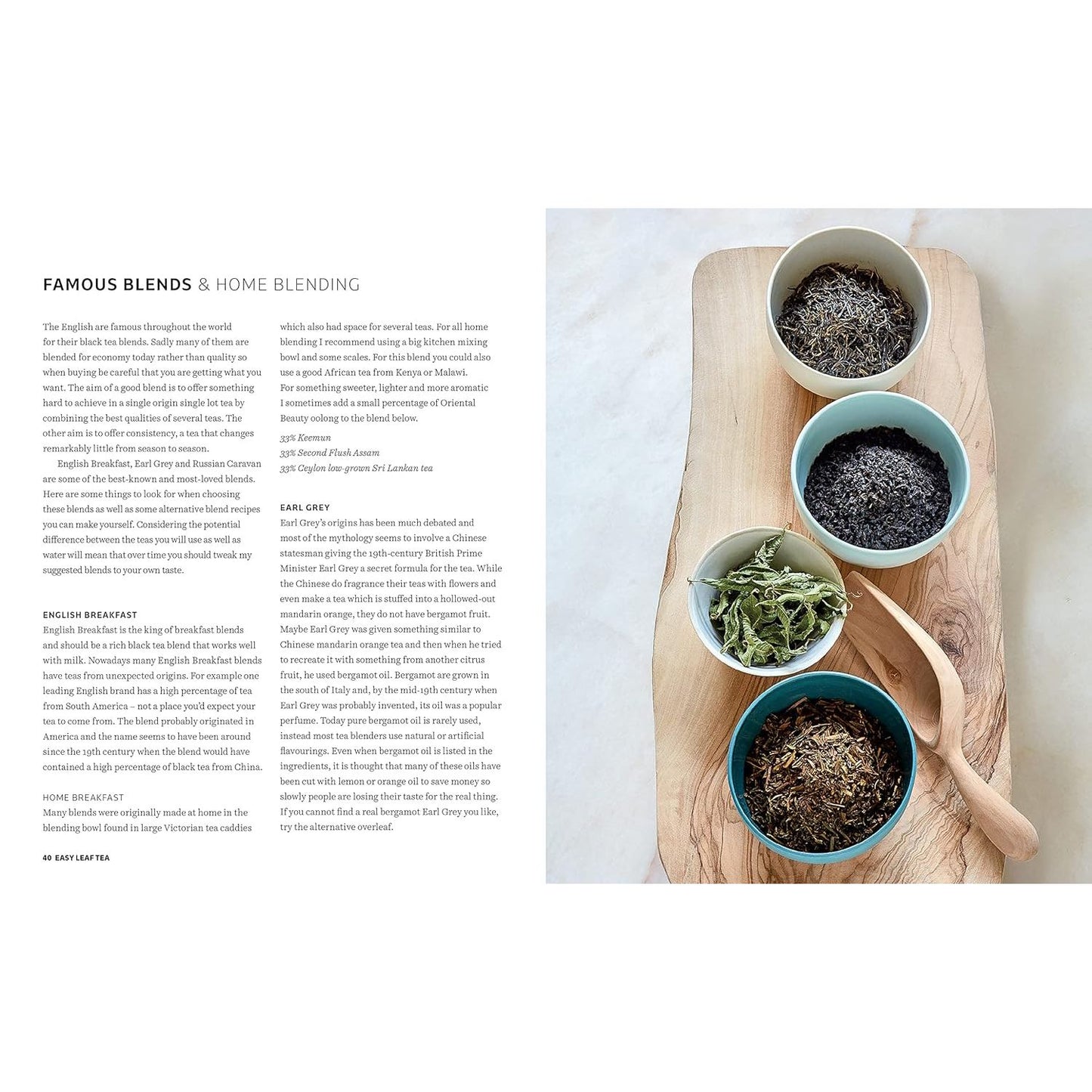 LEAF TEA: INFUSIONS, COLD BREWS, SODAS, FRAPPES, AND MORE BY TIMOTHY D'OFFAY