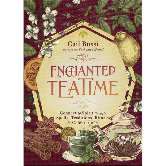 ENCHANTED TEATIME BY GAIL BUSSI
