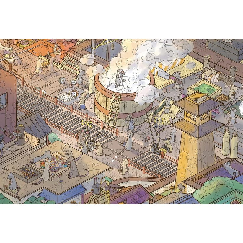 THE BUSY BISTRO 1000 PC