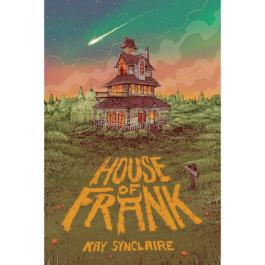 HOUSE OF FRANK BY KAY SYNCLAIRE