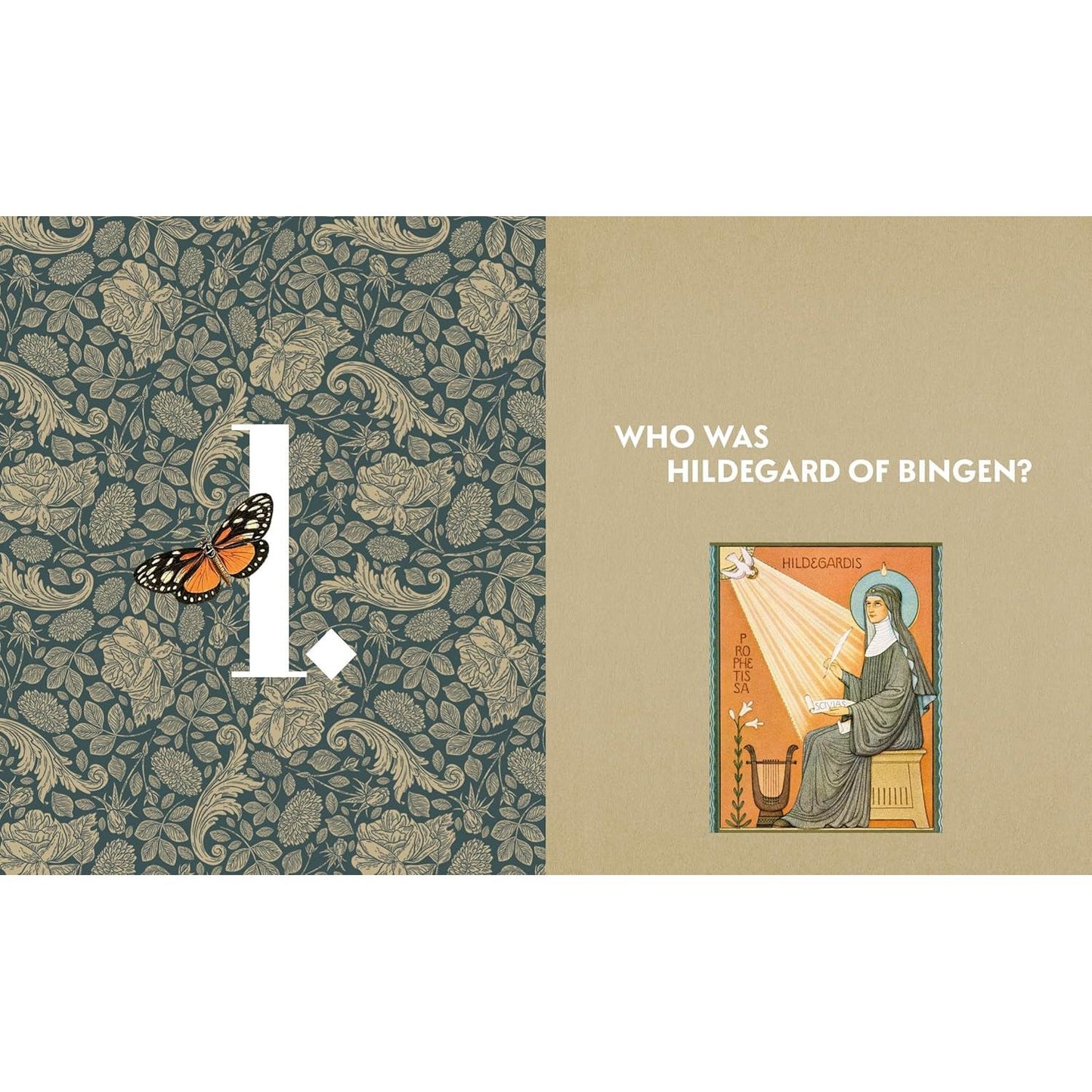 SAINT HILDEGARD'S GUIDE TO WELLNESS: HERBALISM, NUTRITION, AND HEALTH ADVICE FROM A TRAILBLAZING NUN BY HOLGER VORNHOLT