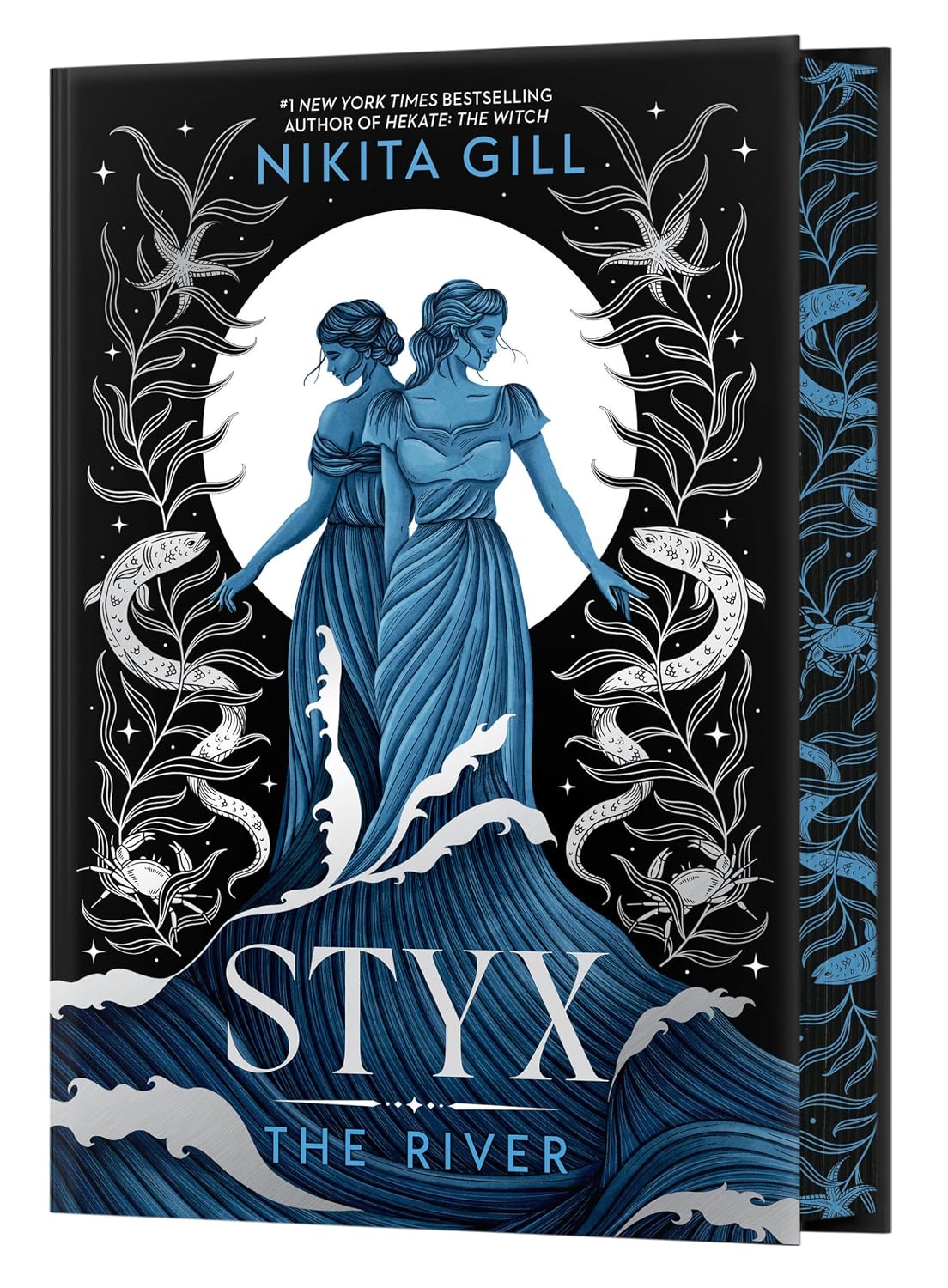 STYX: THE RIVER (DELUXE LIMITED EDITION) BY NIKITA GILL