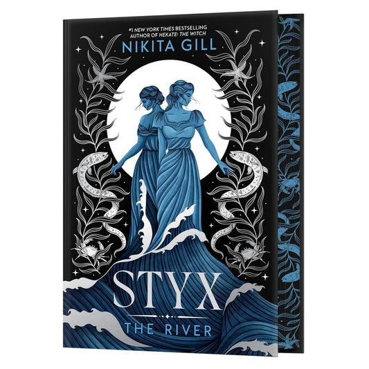 STYX: THE RIVER (DELUXE LIMITED EDITION) BY NIKITA GILL