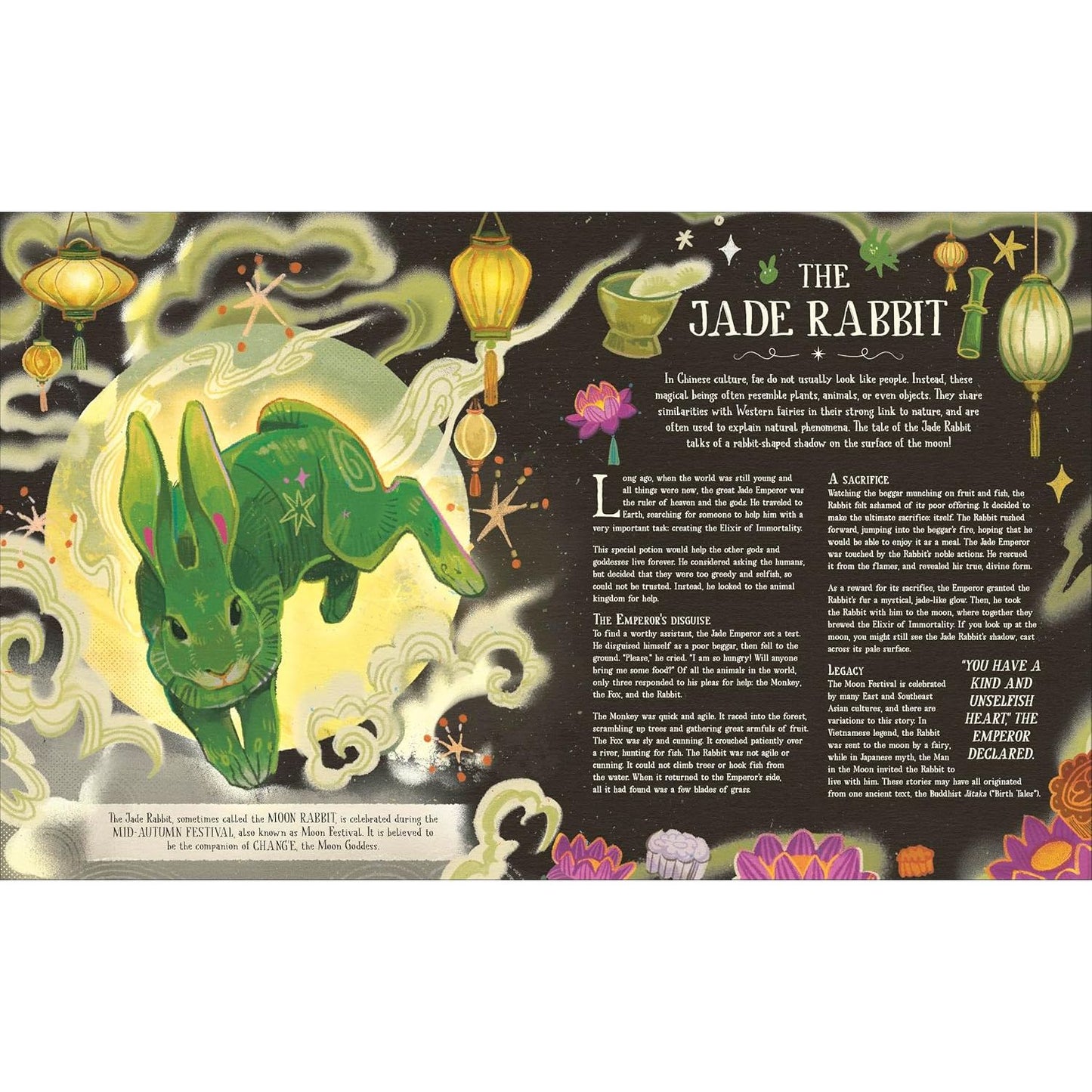 THE EXTRAORDINARY HISTORY OF THE FAE: FAIRIES, SPIRITS, AND OTHER MAGICAL BEINGS BY HAZEL ATKINSON AND CAMELIA PHAM