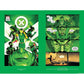 MARVEL THE COLOR OF MARVEL: MORE THAN 60 YEARS OF ICONIC COMICS ART