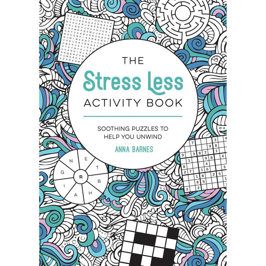 STRESS LESS ACTIVITY BOOK