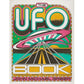 THE UFO BOOK: A CHRONOLOGICAL JOURNEY FROM CROP CIRCLES TO ROSWELL BY JOHN MICHAEL GREER