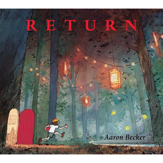 RETURN BY AARON BECKER
