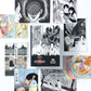 UZUMAKI: 100 COLLECTIBLE POSTCARDS BY JUNJI ITO
