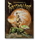 MASTERPIECES OF FANTASY ART. 45TH ED. (45TH EDITION) BY DIAN HANSON