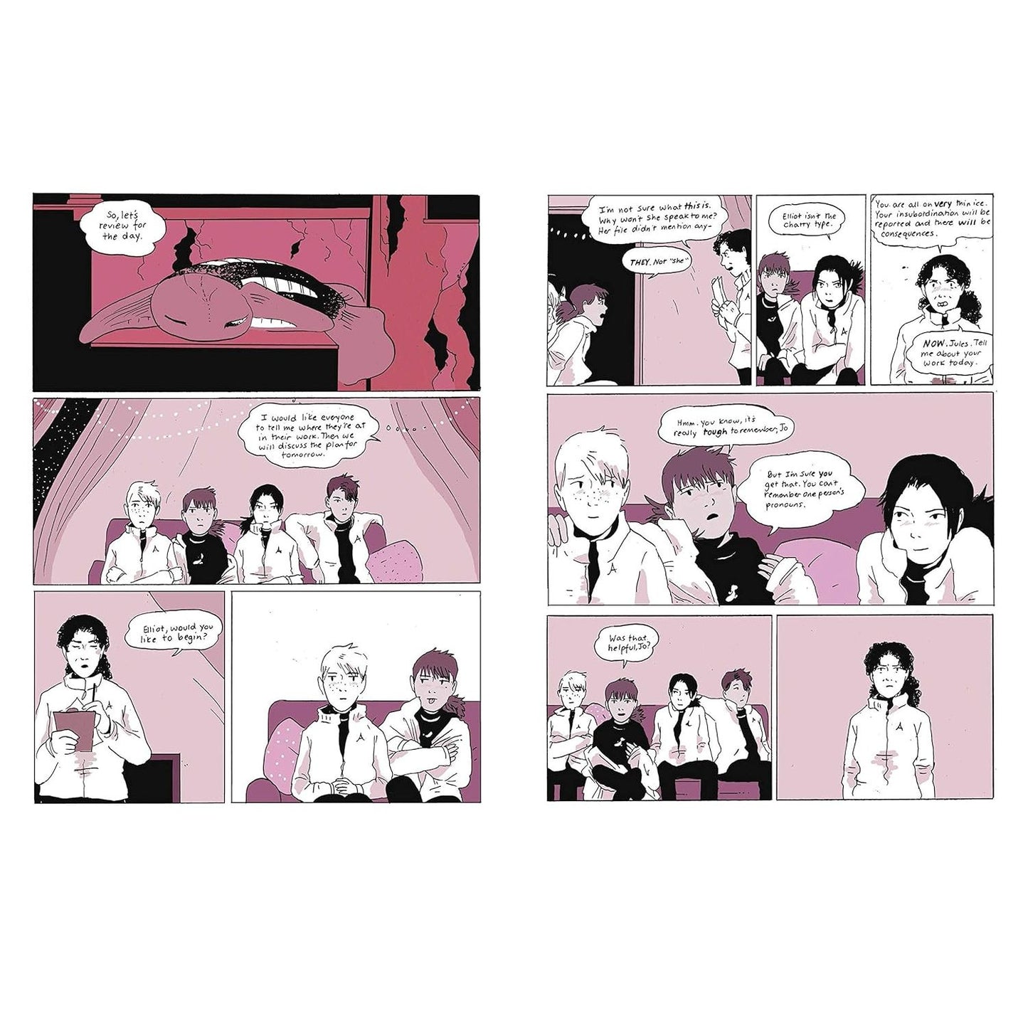 ON A SUNBEAM BY TILLIE WALDEN