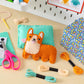 POCKET PET CORGI MINI CRAFT KIT