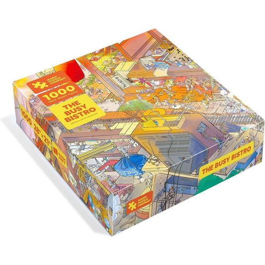 THE BUSY BISTRO 1000 PC