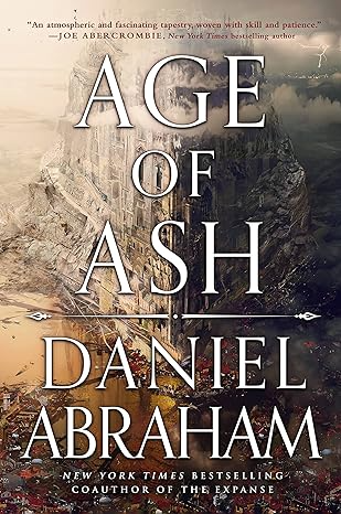 AGE OF ASH BY DANIEL ABRAHMA