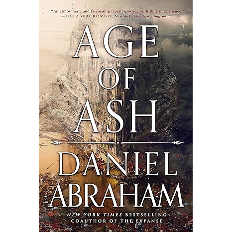 AGE OF ASH BY DANIEL ABRAHMA