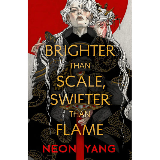 BRIGHTER THAN SCALE, SWIFTER THAN FLAME BY NEON YANG