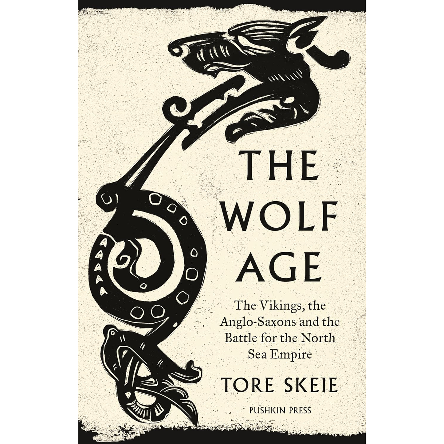 THE WOLF AGE BY TORE SKEIE