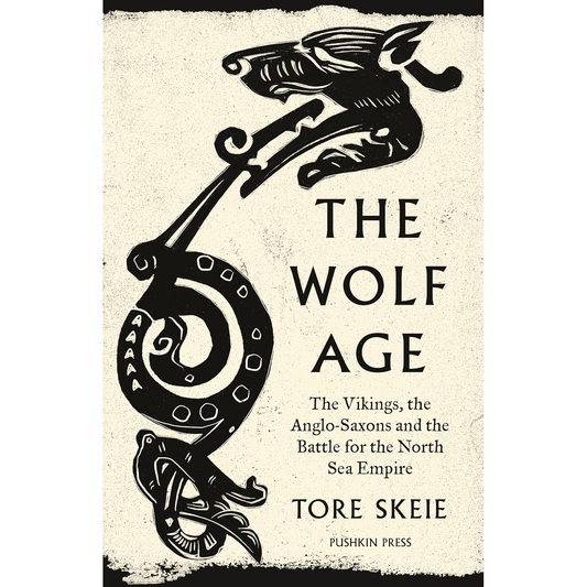 THE WOLF AGE BY TORE SKEIE