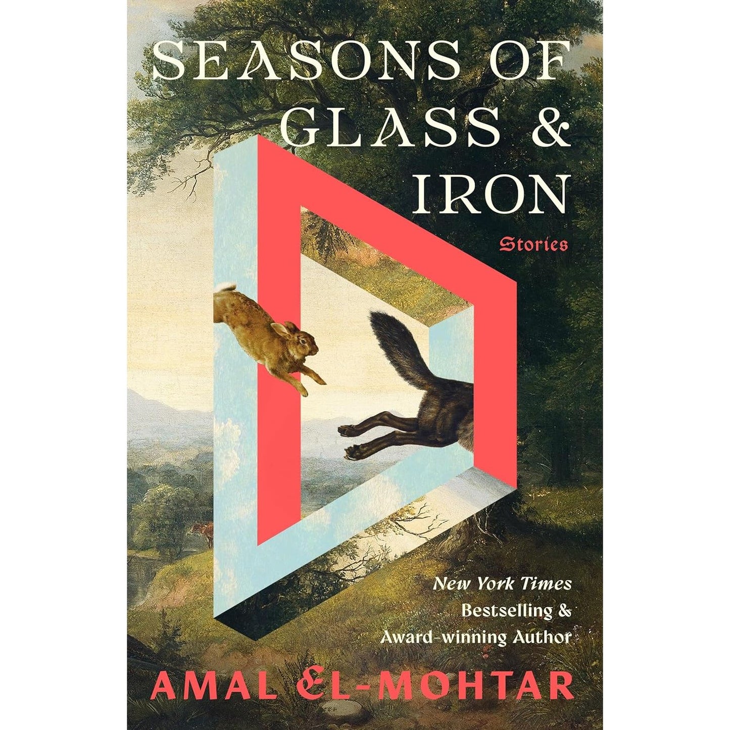 SEASONS OF GLASS & IRON
